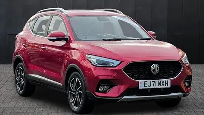 Used MG ZS Exclusive 106 HP (77 kW) 2024 Hatchback