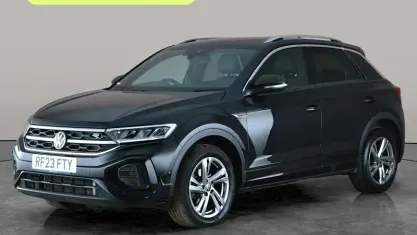 Used VW T-Roc R-line 150 HP (110 kW) 2025 SUV