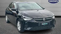 Used 2021 Vauxhall Corsa Hatchback | £9,891 (Fair price)