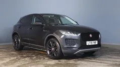 Used 2020 Jaguar E-Pace S SUV | £16,995 (Good price)