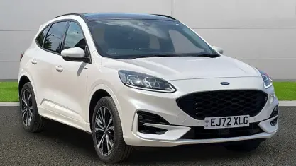 Używany Ford Kuga ST-Line X 224 KM (164 kW) 2023 SUV
