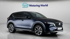 Used 2023 Mazda CX-5 Newground SUV | £20,500 (Good price)