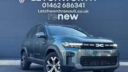 New Dacia Bigster Expression 140 HP (102 kW) 2025 SUV