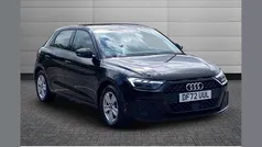 Black Used 2023 Audi A1 Design Hatchback | £17,595 (Good price)
