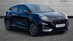 Used 2023 Ford Puma Gen-E ST-Line Hatchback | £16,499 (Fair price)