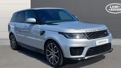 Used 2021 Land Rover Range Rover Sport HSE SUV | £36,952 (Super price)