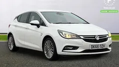 Used 2018 Vauxhall Astra Elite Hatchback | £8,199 (Fair price)
