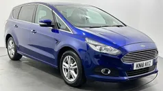 Used 2018 Ford S-MAX Titanium MPV | £10,998 (Fair price)