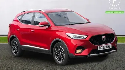 Usado MG ZS Exclusive 106 HP (77 kW) 2024 SUV