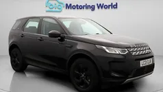 Used 2021 Land Rover Discovery Sport S SUV | £20,800 (Fair price)