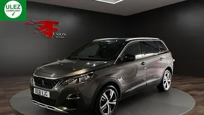 Used Peugeot 5008 GT-line 131 HP (96 kW) 2020 Estate