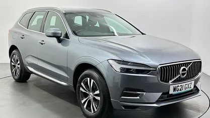 Used 2021 Volvo XC60 Inscription SUV | £25,377 (Super price)