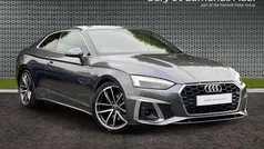 Used 2021 Audi A5 S-Line Coupe | £25,231 (Fair price)