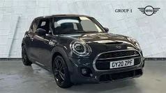 Grey Used 2020 Mini Cooper S Hatch Hatchback | £16,995 (Fair price)