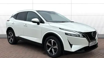 Used Nissan Qashqai N-Connecta 158 HP (116 kW) 2023 SUV
