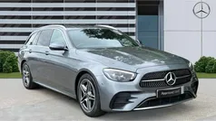 Mercedes E200