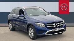 Used 2019 Mercedes GLC220 Premium Plus Estate | £17,024 (Fair price)
