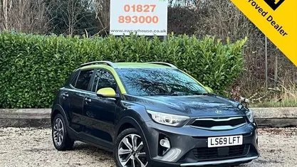 Used Kia Stonic 120 HP (88 kW) 2020 SUV