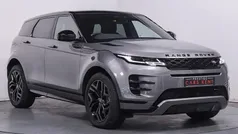 Used 2022 Land Rover Range Rover evoque SE Dynamic SUV | £28,300 (Fair price)
