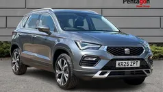 Grey New 2025 Seat Ateca SE Technology SUV | £22,750 (Fair price)