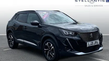 Used Peugeot 2008 Allure Premium 101 HP (74 kW) 2022 SUV