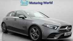 Used 2021 Mercedes A250 AMG line Hatchback | £15,800 (Good price)
