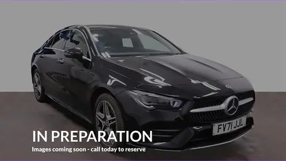 Used 2022 Mercedes CLA250e AMG Line Premium Plus Sedan | £20,955 (Fair price)