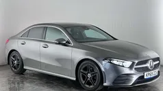 Used 2021 Mercedes A180 AMG Line Premium Sedan | £17,150 (Fair price)