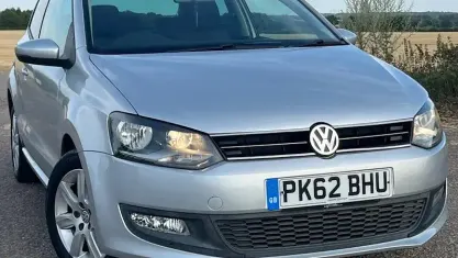 Used VW Polo Match 60 HP (44 kW) 2013 Hatchback