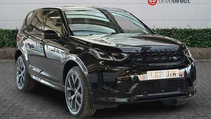 Used 2023 Land Rover Discovery Sport SE Dynamic SUV | £23,850 (Super price)