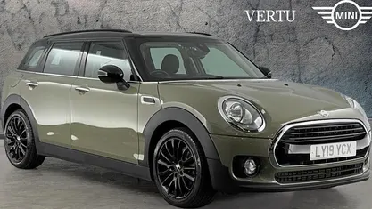 Used Mini Cooper Clubman Classic 136 HP (100 kW) 2019 Estate