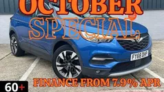 Used 2018 Vauxhall Grandland X Sport SUV | £8,000 (Fair price)