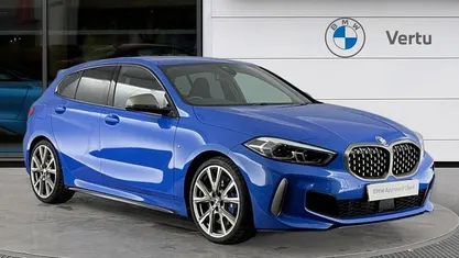 Used 2023 BMW M135 M Sport Hatchback | £26,646 (Fair price)