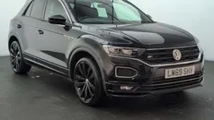 Used 2022 VW T-Roc R-line SUV | £17,650 (Super price)