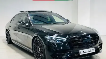 Usado Mercedes S580 AMG Line Premium 510 HP (375 kW) 2023 Sedan