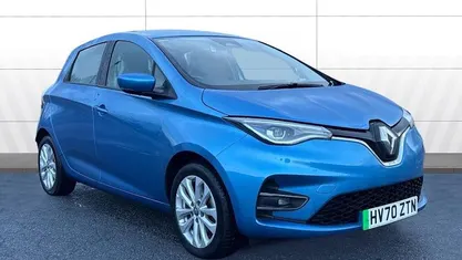 Used 2021 Renault Zoe Iconic Hatchback | £9,192 (Fair price)
