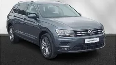 Used 2021 VW Tiguan Allspace Match SUV | £21,790 (Fair price)