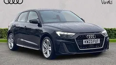 Used 2025 Audi A1 Sportback S-Line Hatchback | £21,942 (Fair price)