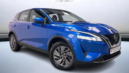 Used 2023 Nissan Qashqai Acenta Premium SUV | £17,599 (Fair price)