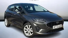 Used 2021 Ford Fiesta Trend Hatchback | £11,999 (Fair price)