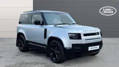 Used 2022 Land Rover Defender HSE Dynamic SUV | £49,552 (Super price)