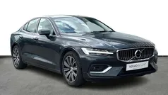 Grey Used 2020 Volvo S60 Inscription Sedan | £21,000 (Fair price)