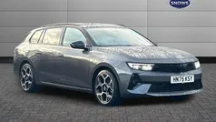 Used 2025 Vauxhall Astra Ultimate Estate | £24,518 (Fair price)