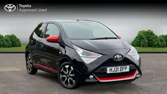 Used 2021 Toyota Aygo Trend Hatchback | £9,790 (Fair price)