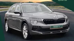 Graphite grey metallic Used 2024 Skoda Kamiq SE SUV | £19,095 (Good price)