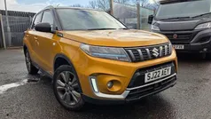 Used 2024 Suzuki Vitara SZ-T Estate | £13,499 (Good price)
