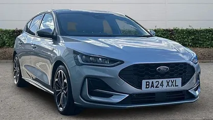 Used Ford Focus ST-Line X 155 HP (114 kW) 2024 Hatchback