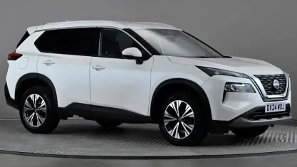 Used Nissan X-Trail N-Connecta 163 HP (119 kW) 2026 SUV