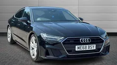 Used 2019 Audi A7 S-Line Hatchback | £23,295 (Fair price)