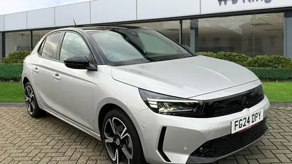 Used 2024 Vauxhall Corsa S Hatchback | £15,165 (Fair price)